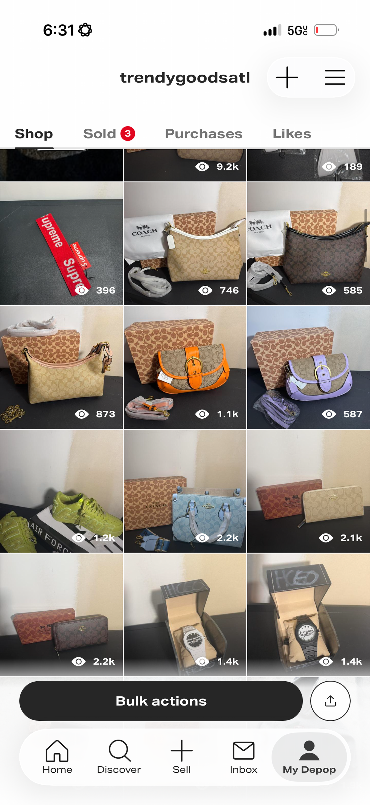 Maintaing A Depop Account Guide