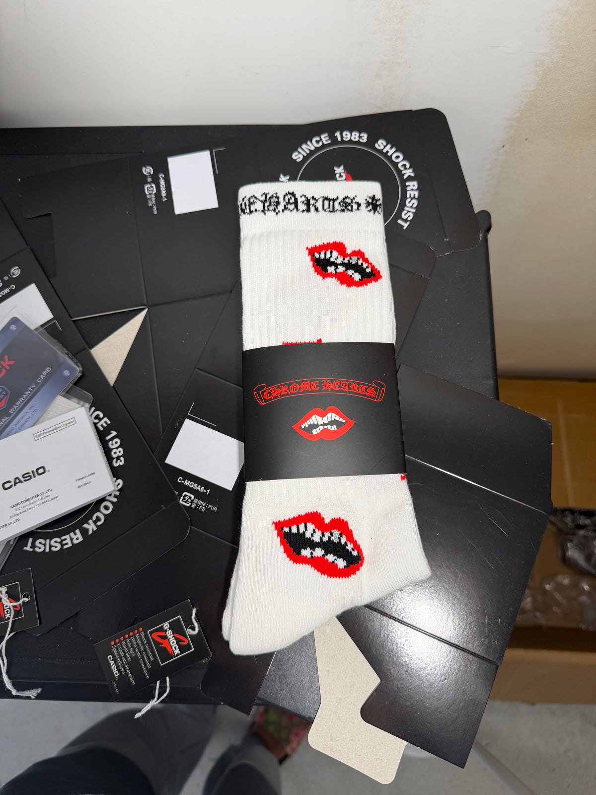 Chrome hearts Vendor