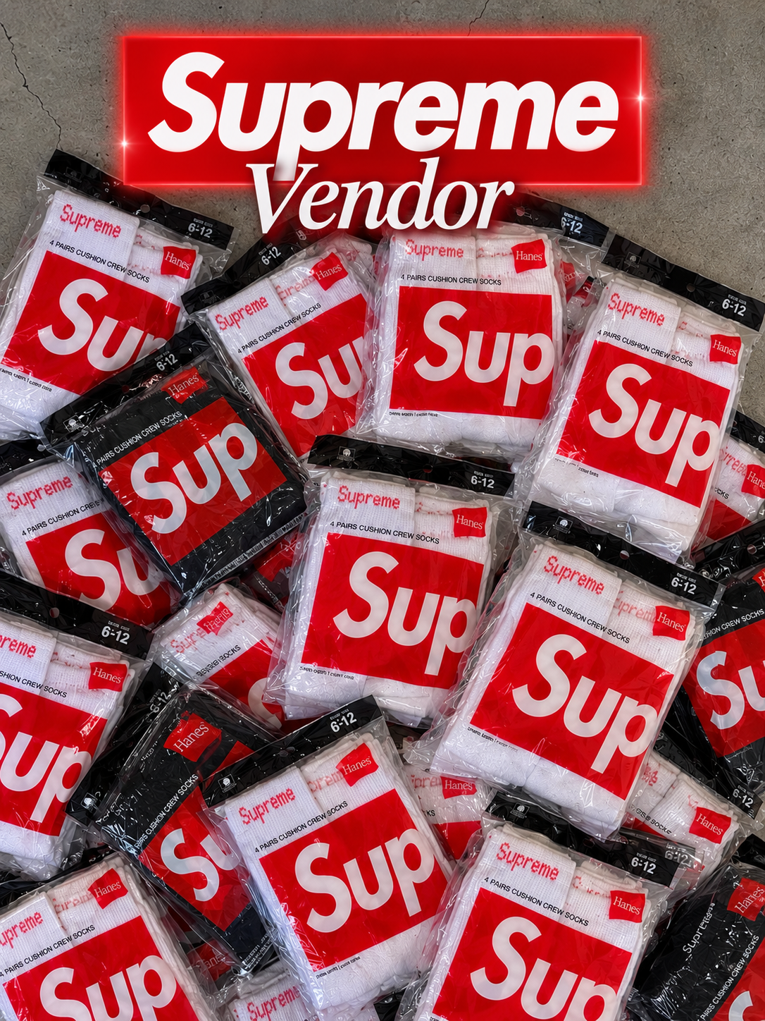Supreme Vendor