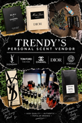 Trendy’s Personal Scent Vendor