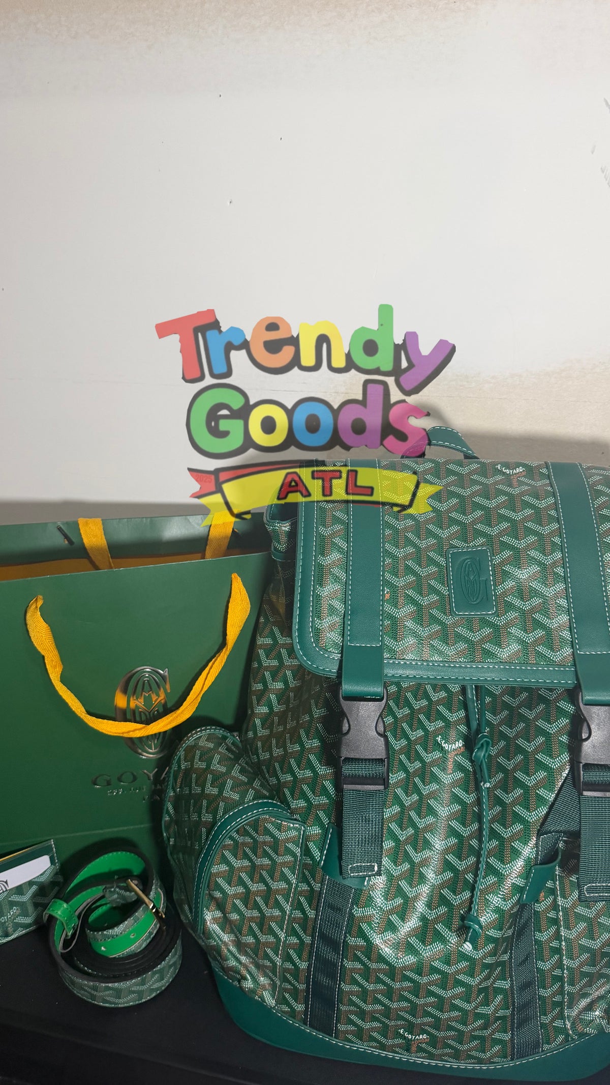 Goyard Vendor Bundle