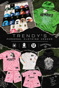 Trendy’s Personal Clothing Vendor