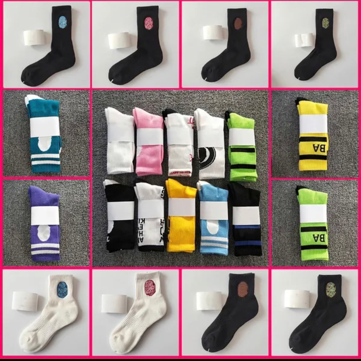 Bape Vendor Bundle