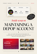 Maintaing A Depop Account Guide