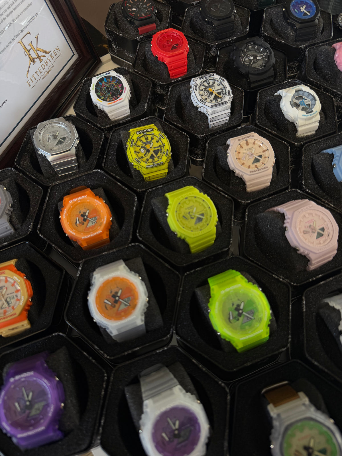 TRENDYS PERSONAL Vendor
